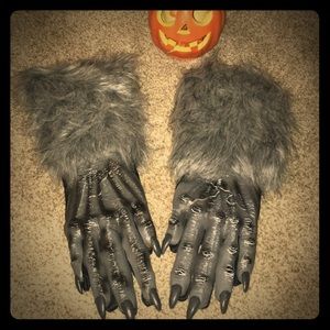 Adult Werewolves Gloves